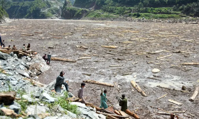 WHO Kirim Bantuan Medis untuk 15 Ribu Warga Pakistan Terdampak Banjir, 670 Tewas